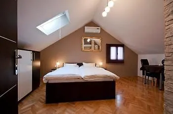 Apartments Donat Zadar Chorvatsko