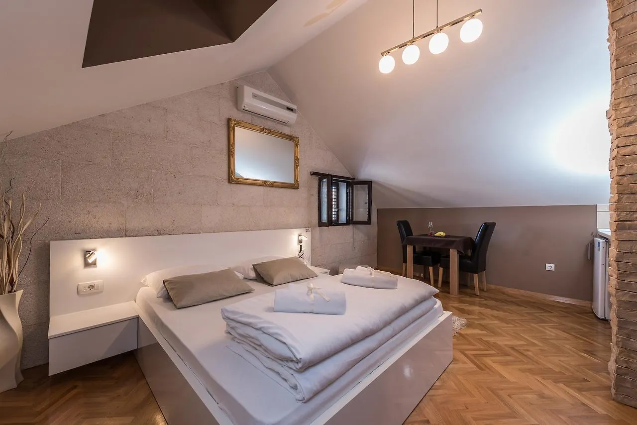 Apartments Donat Zadar