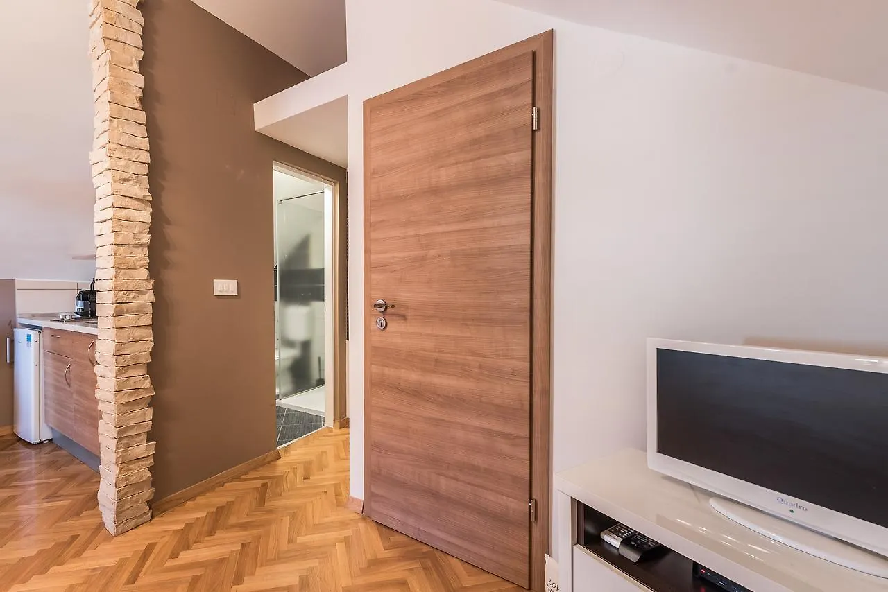 Apartments Donat Zadar 0*,  Chorvatsko