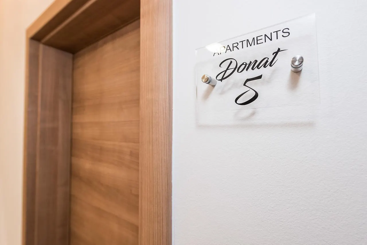 Apartments Donat Zadar