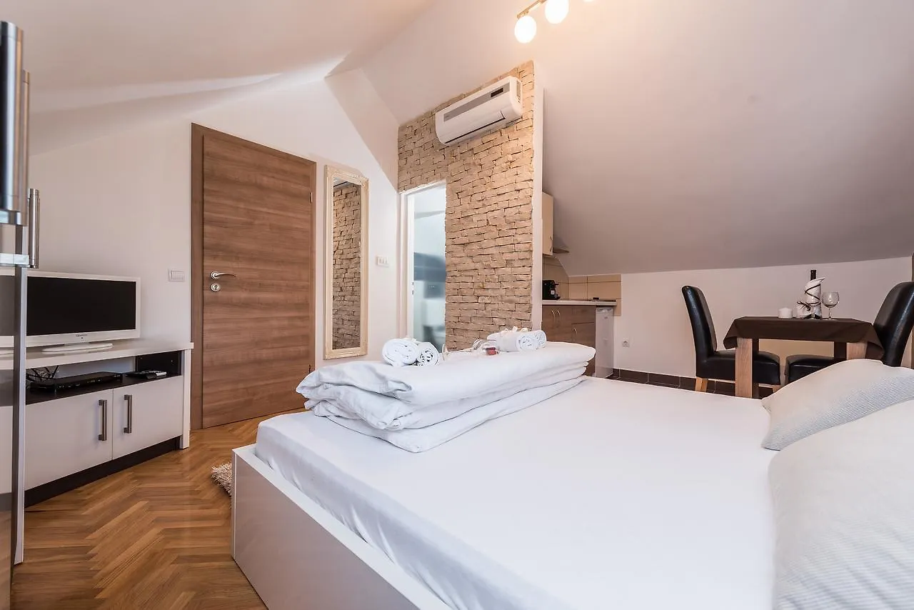 Apartments Donat Zadar
