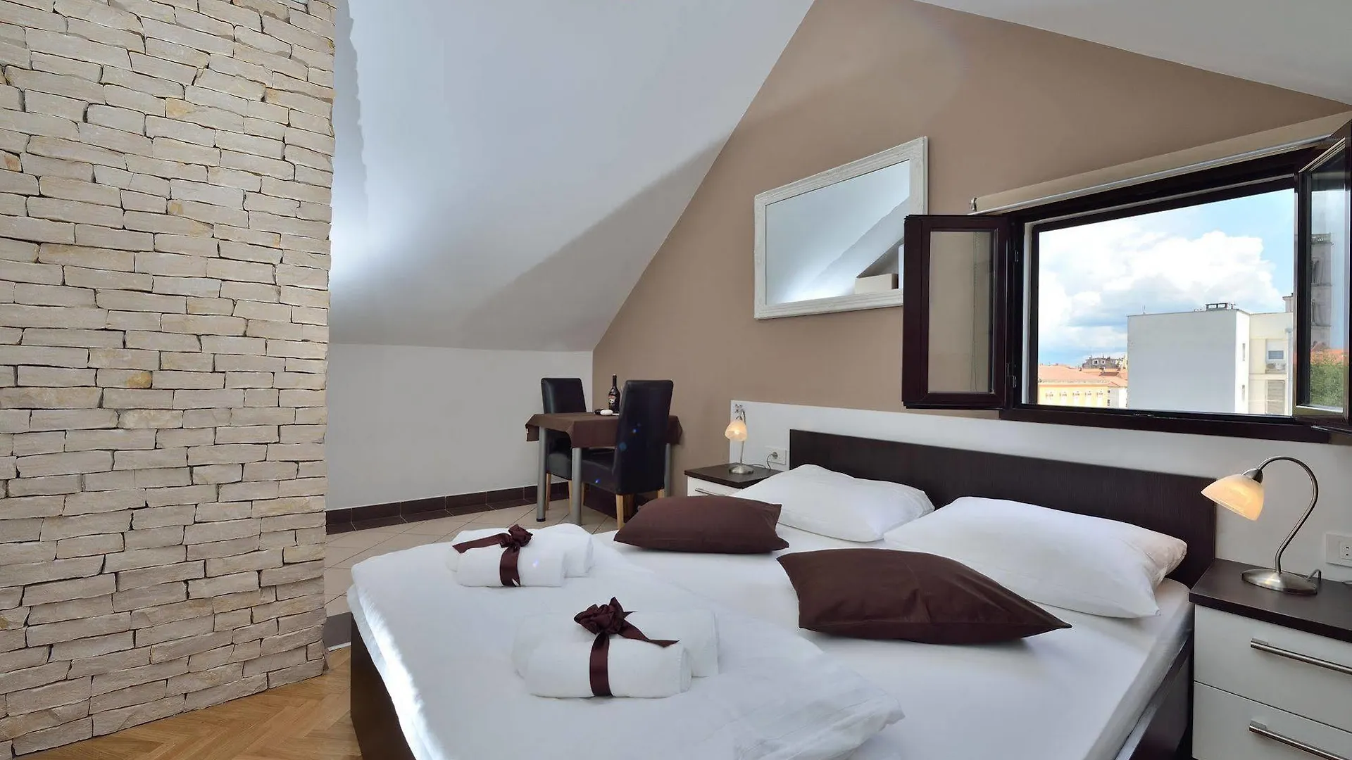 Apartments Donat Zadar
