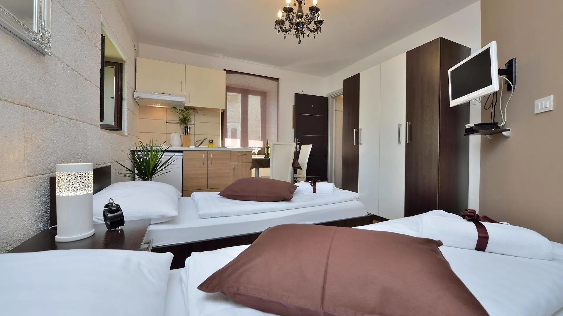 Apartments Donat Zadar