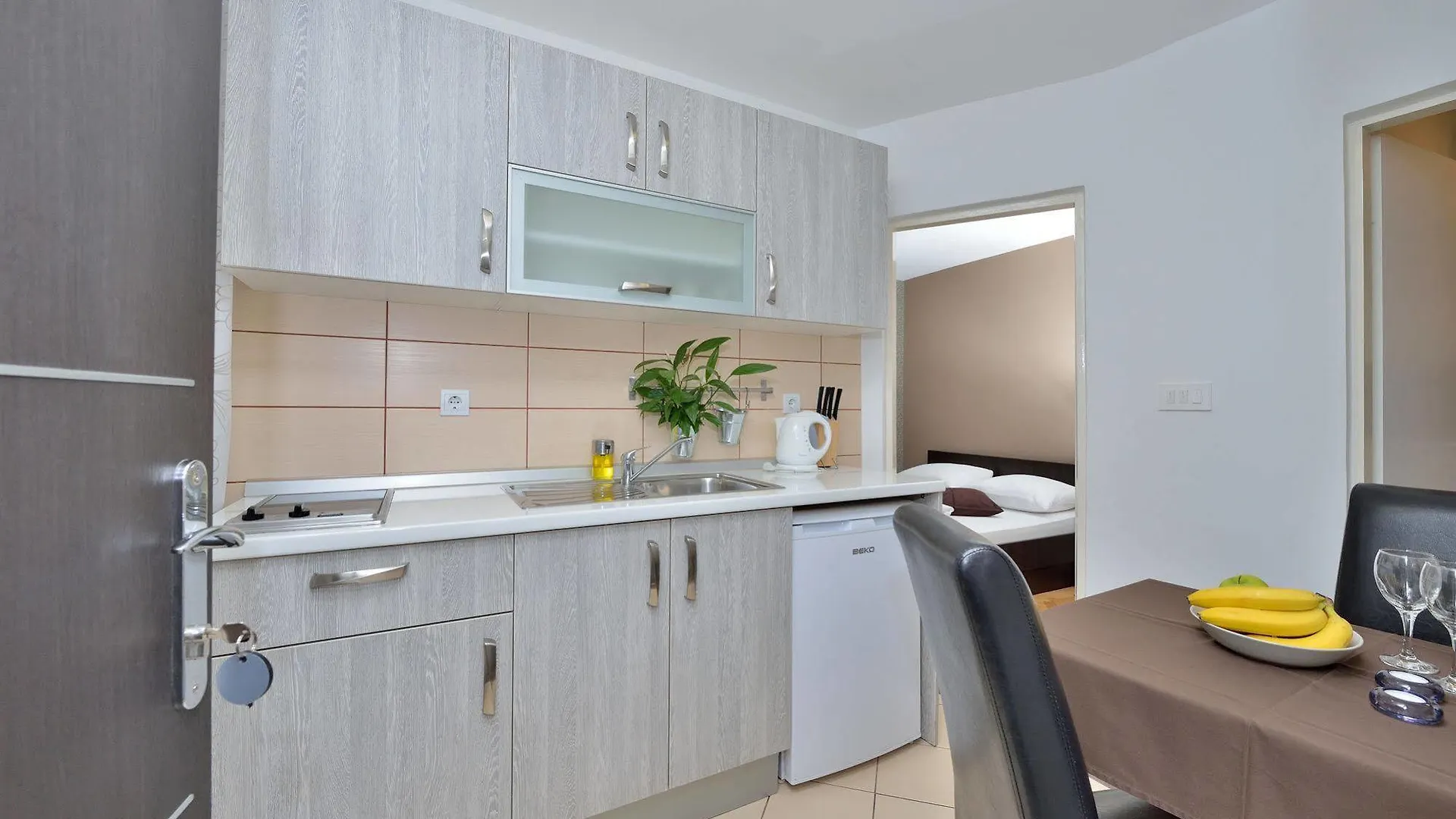 Apartments Donat Zadar Chorvatsko