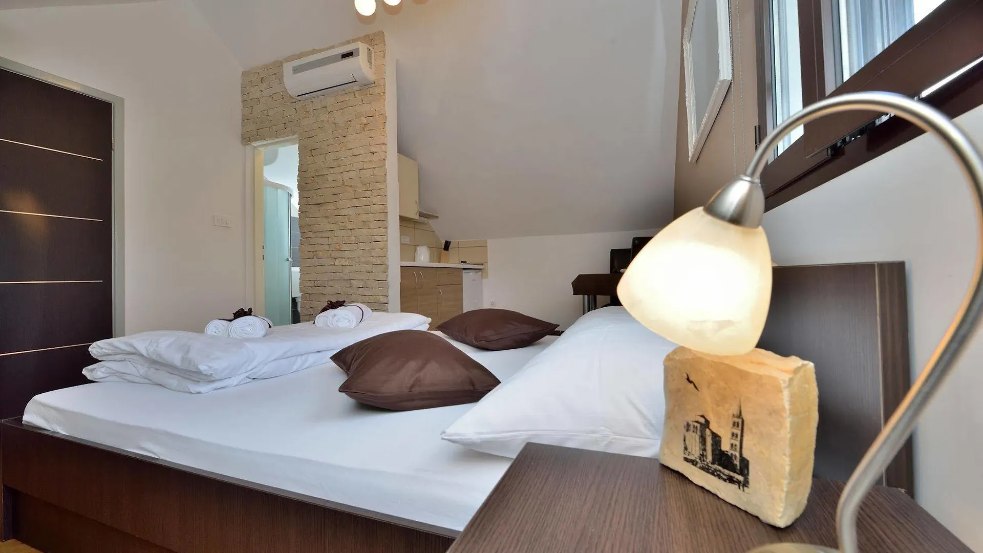 Apartments Donat Zadar Chorvatsko